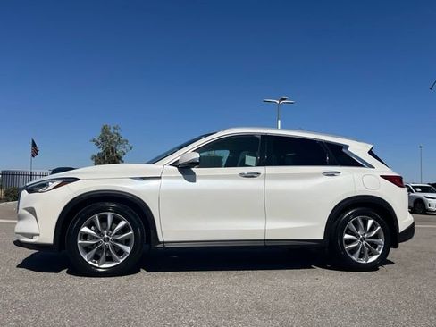 Used 2019 INFINITI QX50 Essential w/ Proassist Package FWD image 2