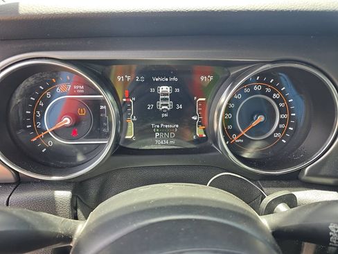 Used 2021 Jeep Wrangler Unlimited Sport w/ Sun And Sound Package AWD/4WD image 7