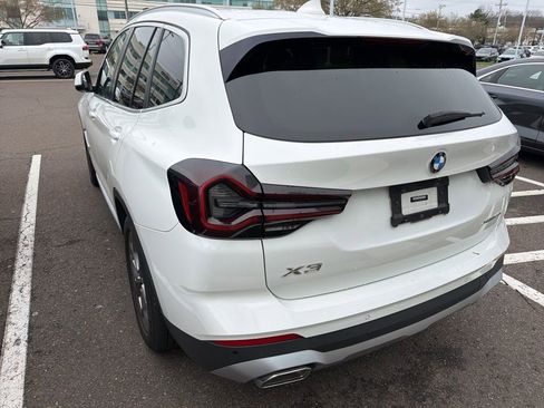 Used 2022 BMW X3 xDrive30i w/ Premium Package 2 image 6
