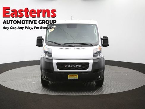 Used 2022 RAM ProMaster 3500 w/ Driver Convenience Group FWD image 50