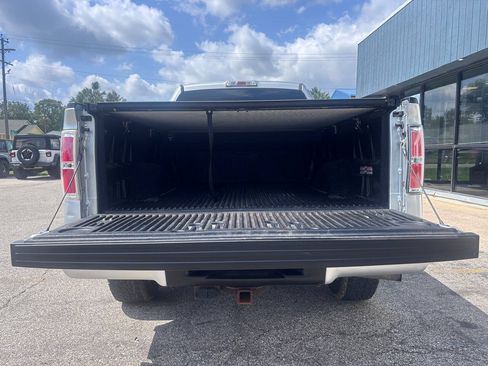 Used 2014 Ford F150 STX w/ Equipment Group 201A Mid AWD/4WD image 9