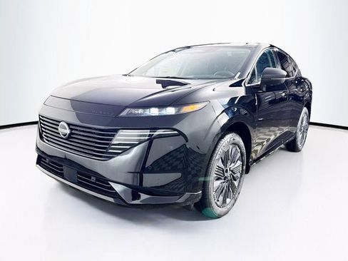 New 2026 Nissan Murano Platinum image 1