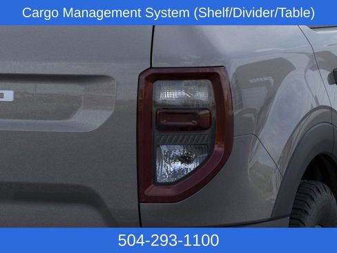 New 2025 Ford Bronco Sport Big Bend AWD/4WD image 23