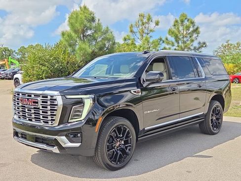 New 2026 GMC Yukon XL Denali w/ Sun & Power Step Package RWD image 2
