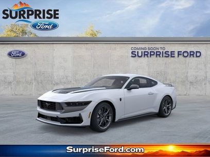 New 2026 Ford Mustang Dark Horse
