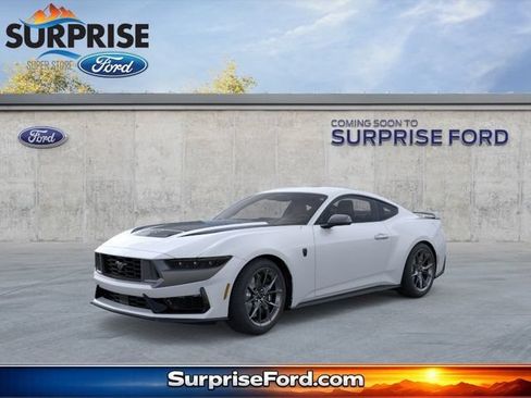 New 2026 Ford Mustang Dark Horse RWD image 1