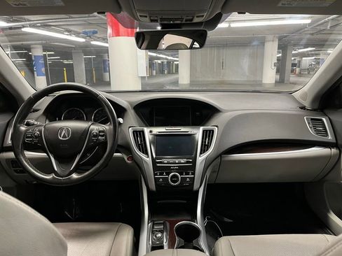 Used 2015 Acura TLX V6 SH-AWD w/ Technology Pkg image 6