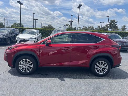 Used 2021 Lexus NX 300h AWD w/ Accessory Package 2 image 2