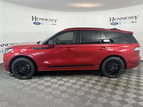 Certified 2025 Lincoln Aviator Reserve w/ Equipment Group 201A AWD/4WD image 19