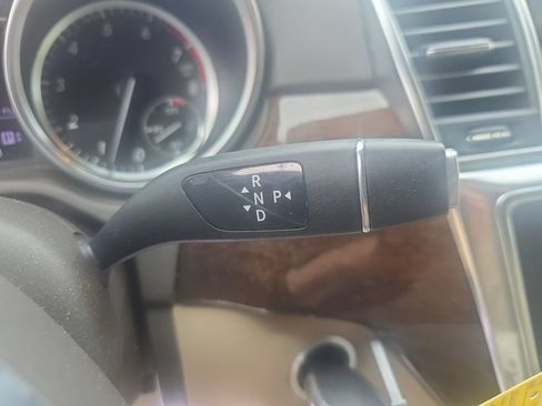 Used 2012 Mercedes-Benz ML 350 4MATIC image 20