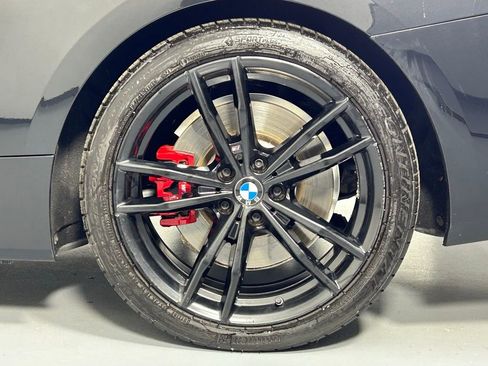 Used 2022 BMW 430i Convertible w/ M Sport Package image 41