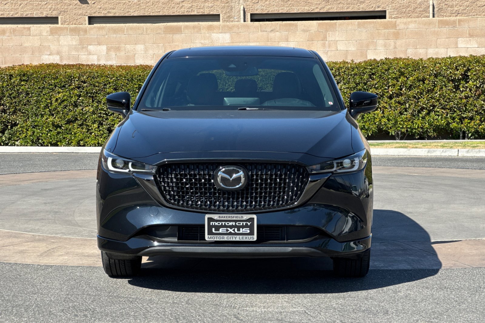 Used 2024 MAZDA CX-5 2.5 Turbo w/ Premium Package AWD/4WD image 10