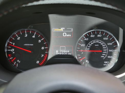 Used 2021 Subaru WRX w/ Popular Package #1 AWD/4WD image 7