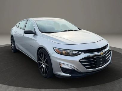 Used 2019 Chevrolet Malibu LS