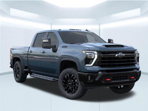 New 2026 Chevrolet Silverado 2500 LT w/ Trail Boss Package AWD/4WD image 10