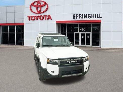 New 2026 Toyota Land Cruiser image 14