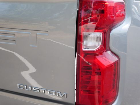 Used 2025 Chevrolet Silverado 2500 Custom w/ Custom Convenience Package AWD/4WD image 17