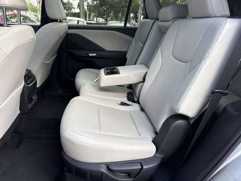 Certified 2024 Lexus TX 350 FWD w/ Technology Package image 23