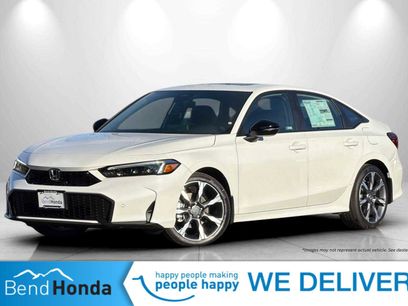 New 2026 Honda Civic Sport Touring