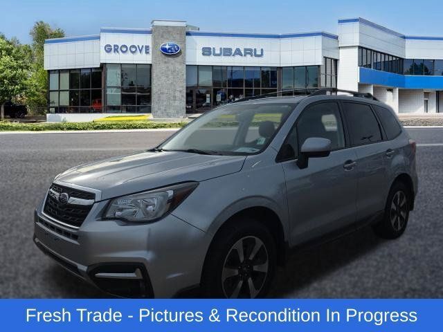 Used 2017 Subaru Forester 2.5i Premium AWD/4WD image 1