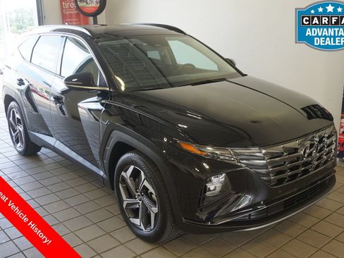 Used 2024 Hyundai Tucson Limited FWD image 1