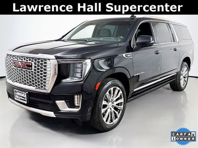 Used 2022 GMC Yukon XL Denali