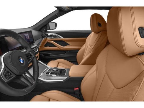 Certified 2024 BMW 440i xDrive Convertible AWD/4WD image 11