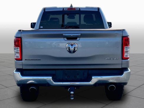 Used 2020 RAM 1500 Big Horn AWD/4WD image 5