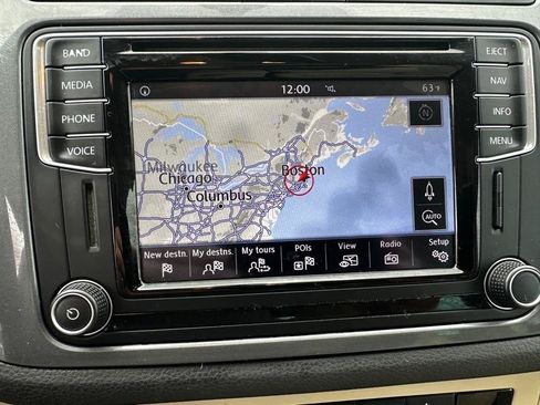 Used 2016 Volkswagen Tiguan SE AWD/4WD image 15