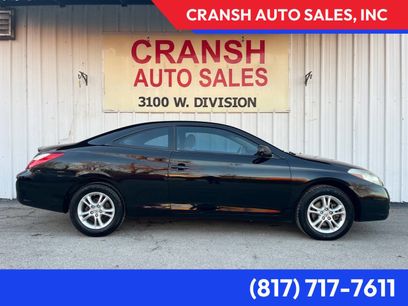Used 2008 Toyota Solara SE