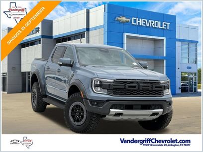 Used 2024 Ford Ranger Raptor