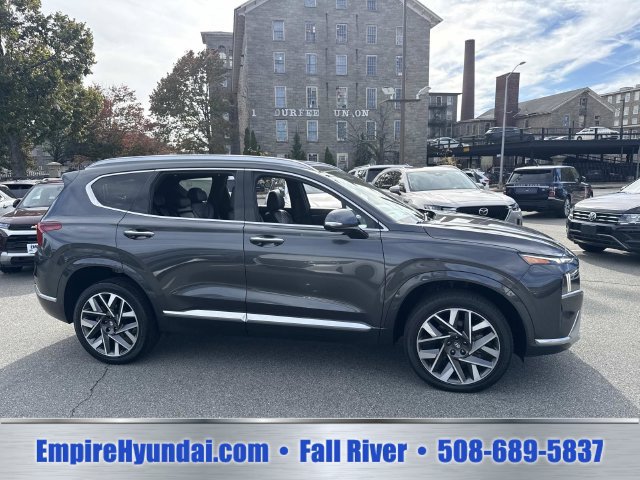 Used 2023 Hyundai Santa Fe Calligraphy AWD/4WD image 3