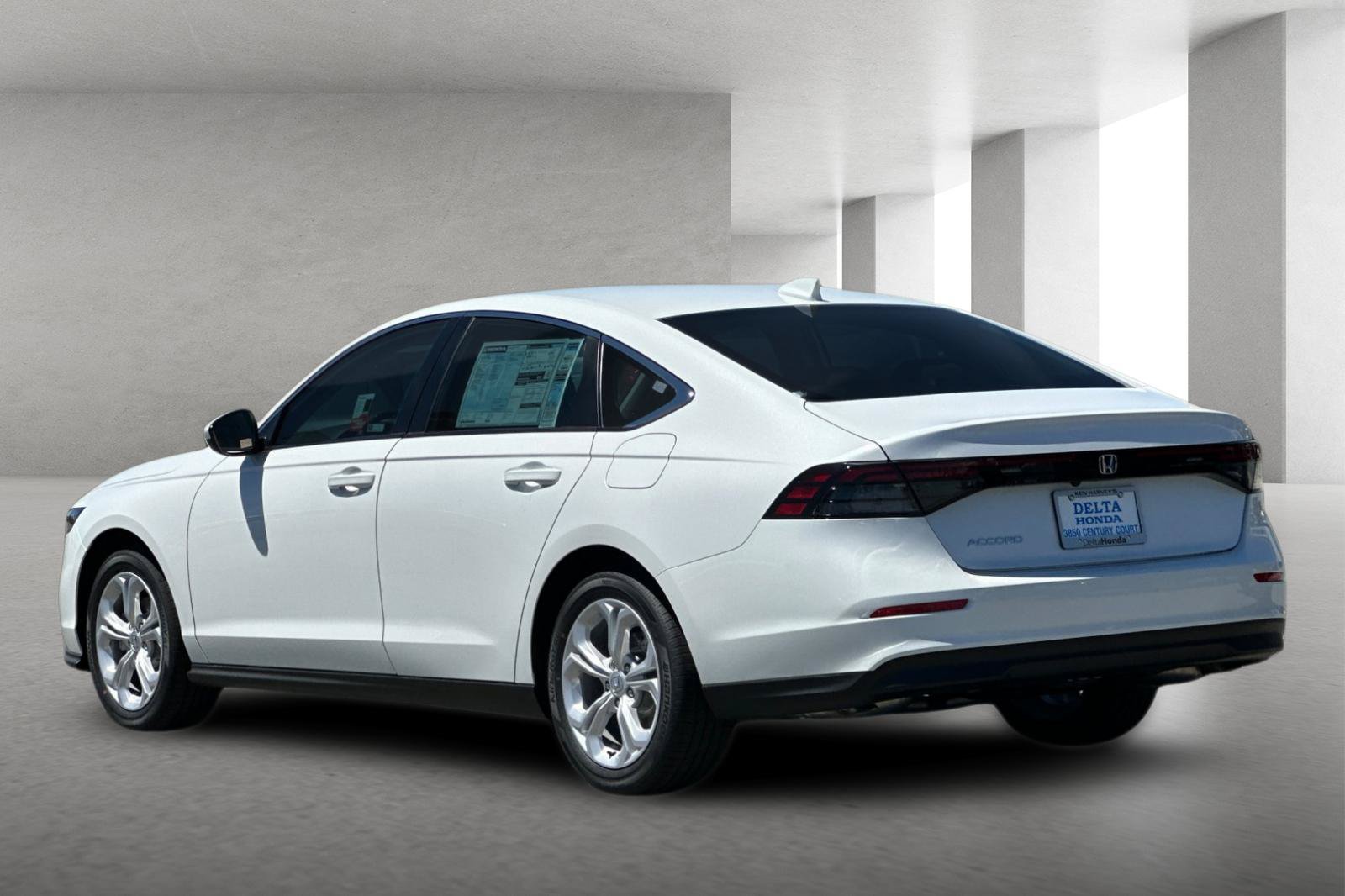 Used 2026 Honda Accord LX image 6