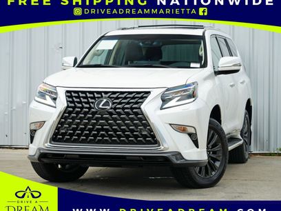 Used 2023 Lexus GX 460 Premium w/ Accessory Package