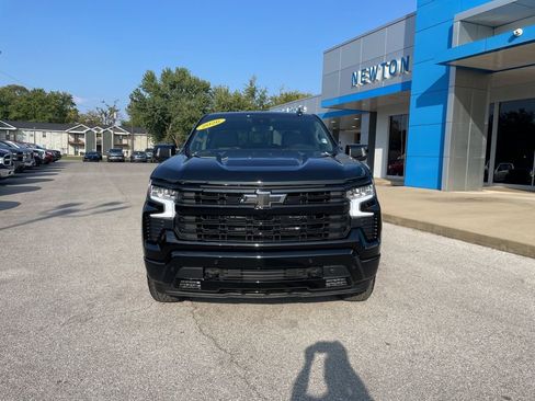 New 2026 Chevrolet Silverado 1500 RST w/ RST All Star Premium Package AWD/4WD image 2