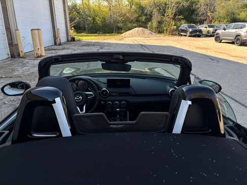 New 2025 MAZDA MX-5 Miata Grand Touring w/ Appearance Package RWD image 26