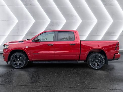 New 2026 RAM 1500 Big Horn w/ Night Edition AWD/4WD image 2