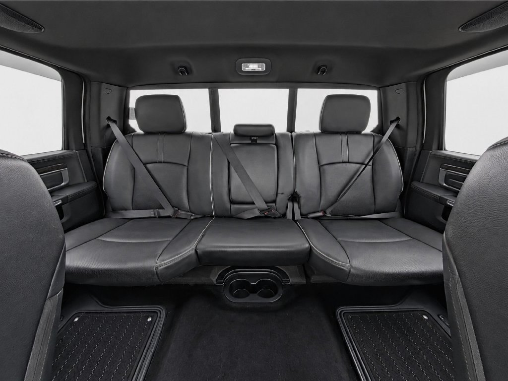 Used 2017 RAM 1500 Limited AWD/4WD image 22