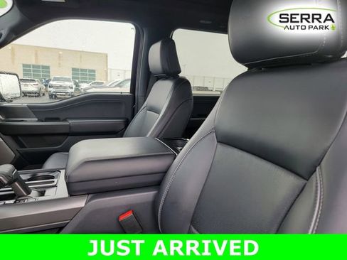 Used 2025 Ford F150 Lariat w/ Equipment Group 501A Mid AWD/4WD image 14