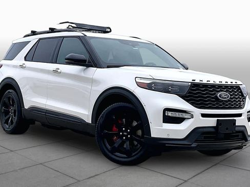 Used 2020 Ford Explorer ST w/ ST Street Pack AWD/4WD image 6
