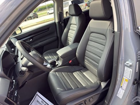 Used 2026 Honda CR-V EX-L image 11