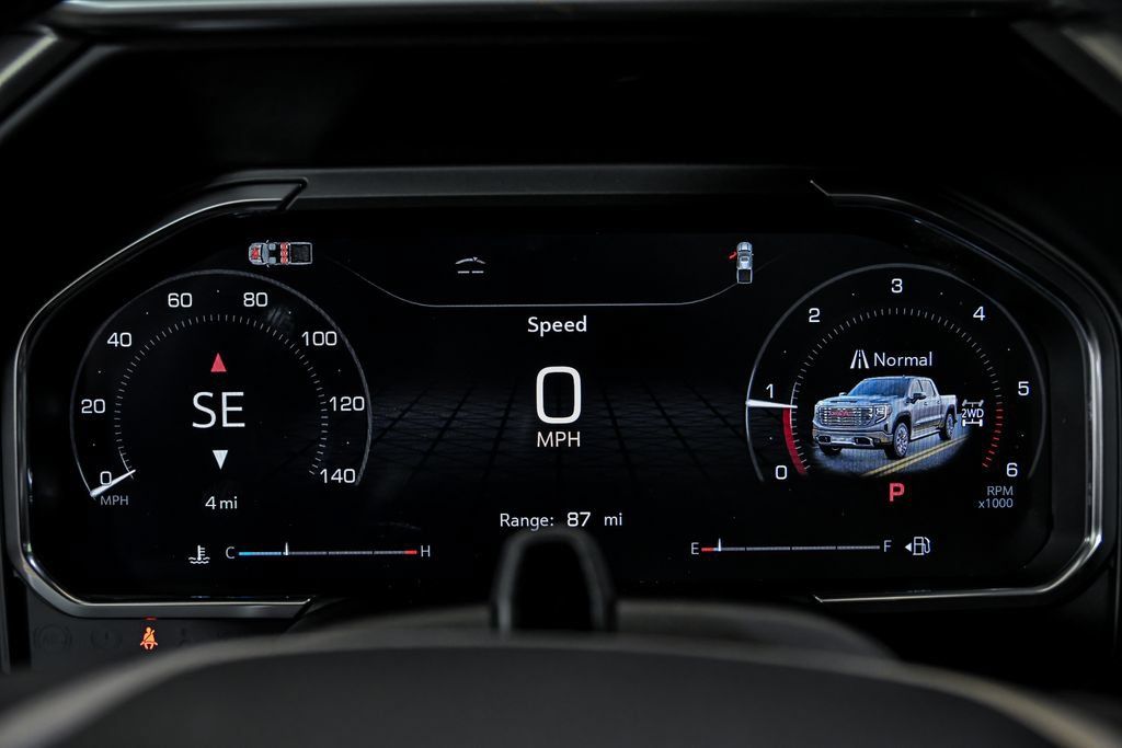 New 2026 GMC Sierra 1500 Denali AWD/4WD image 14