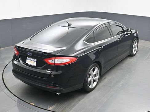 Used 2016 Ford Fusion SE w/ Equipment Group 201A FWD image 36