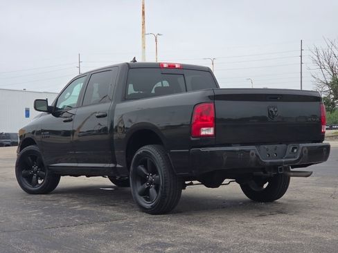 Used 2018 RAM 1500 Big Horn AWD/4WD image 19
