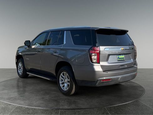 Used 2021 Chevrolet Tahoe LT w/ Rear Media and Nav Package RWD image 5