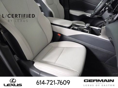 Certified 2025 Lexus RX 350 Premium image 28