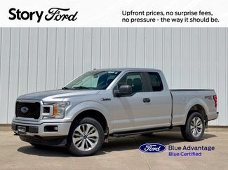Used 2018 Ford F150 XL w/ Equipment Group 101A Mid AWD/4WD video 1