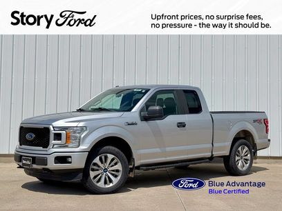 Used 2018 Ford F150 XL w/ Equipment Group 101A Mid