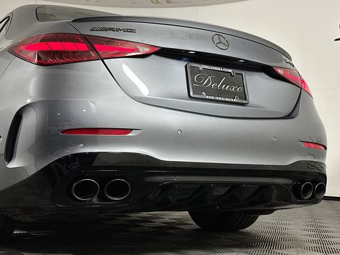Used 2024 Mercedes-Benz C 43 AMG 4MATIC Sedan image 25