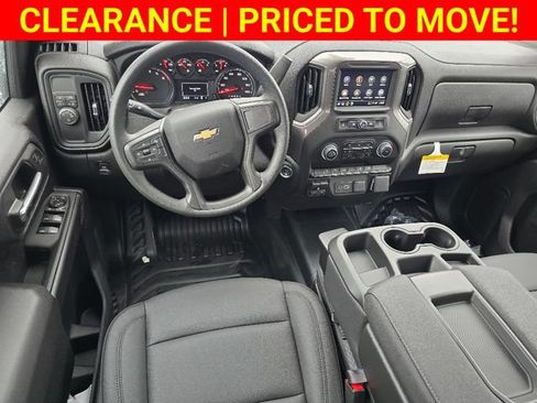 New 2026 Chevrolet Silverado 2500 W/T w/ WT/CX Safety Package RWD image 16